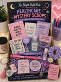 Healthcare Mystery Scoops