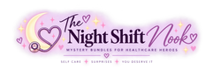 The Night Shift Nook - Home